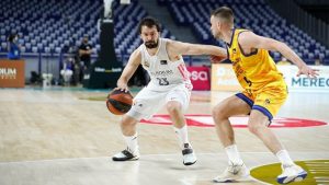 Liga ACB mandantes playoffs
