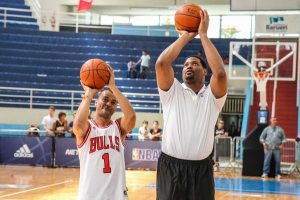 Robert Horry NBA House