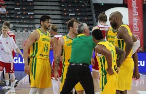 Pré-Olímpico Petrovic Brasil