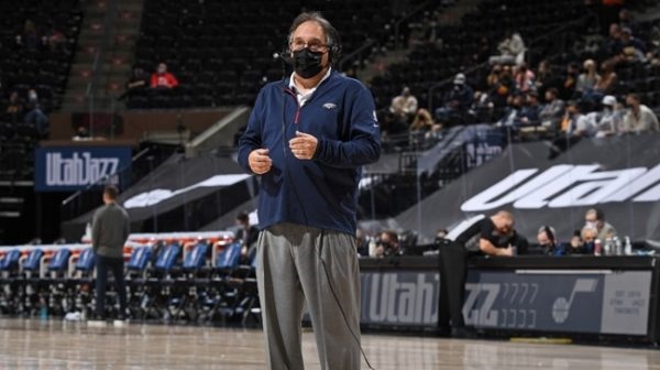 Stan Van Gundy Pelicans