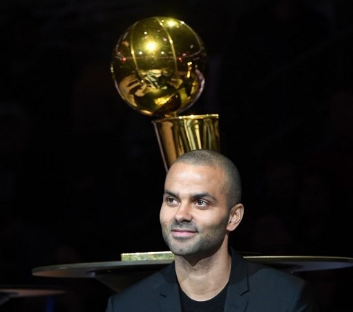 Tony Parker NBA House