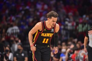 trae young faltas nba
