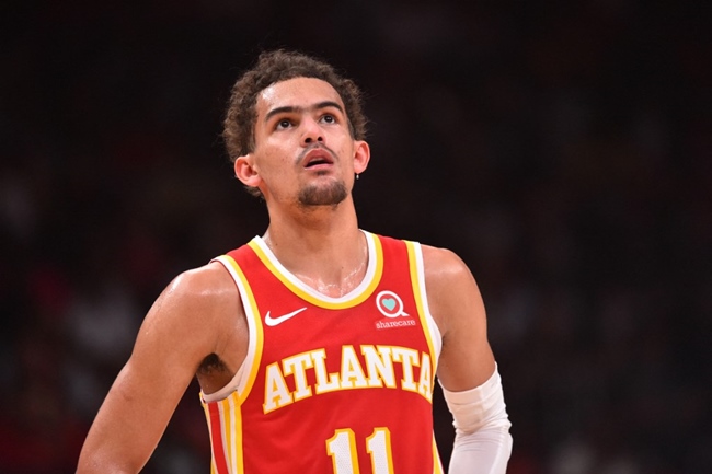 Trae Young começo