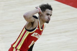 Trae Young extensão Hawks