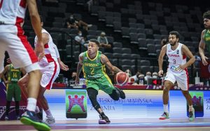 Brasil Tunísia Pré-Olímpico