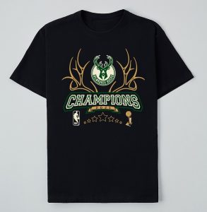 NBA camisa Milwaukee Bucks