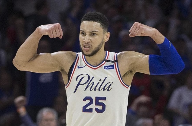 Raptors proposta Ben Simmons