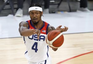 Bradley Beal fora Olimpíadas