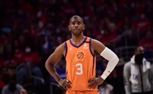Knicks interessado Chris Paul
