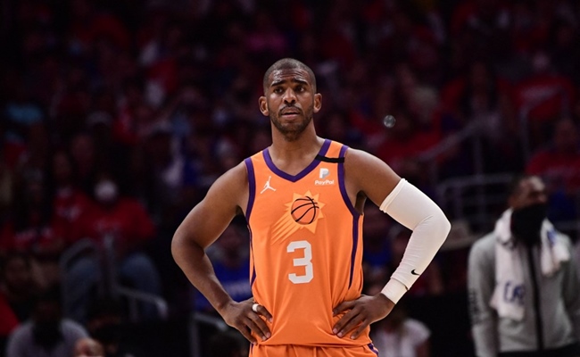 Knicks interessado Chris Paul