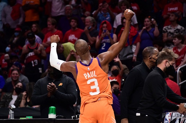 Chris Paul contrato Suns