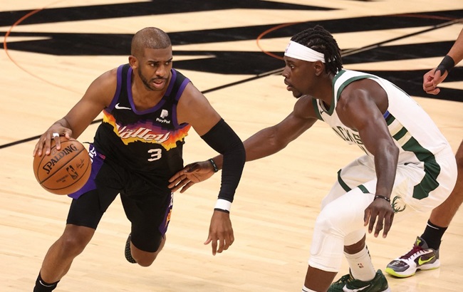 Chris Paul contrato mercado