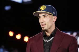 duarte warriors pacers troca