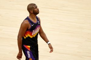 Chris Paul Phoenix Suns Lakers