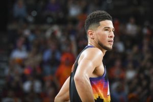 devin booker covid suns