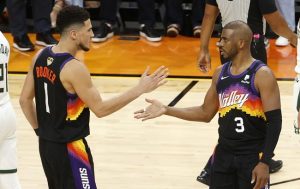booker paul líder nba