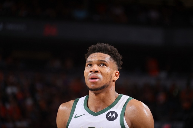 Giannis Antetokounmpo