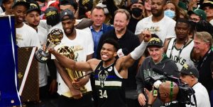 Splash Brothers Bucks campeão