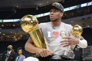 último título franquia nba