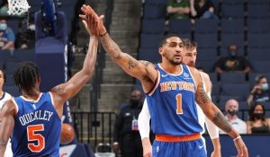 Draft 2021 Knicks