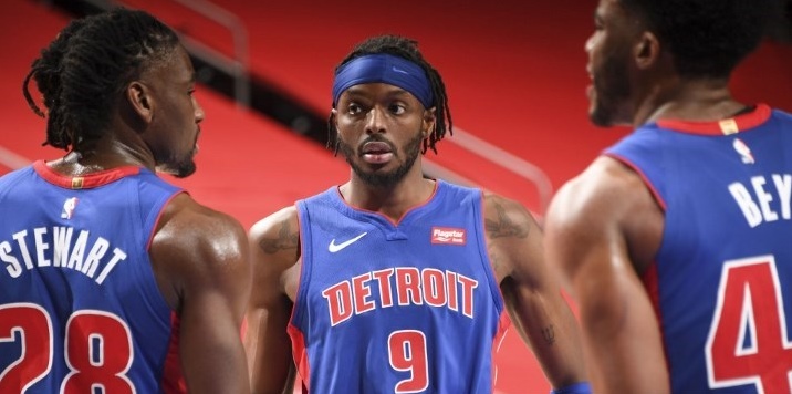 Draft 2021 Detroit Pistons