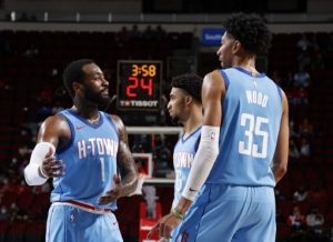 Draft 2021 Houston Rockets