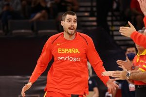 hernangomez espanha timberwolves olimpíadas
