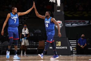 Draymond Green Durant