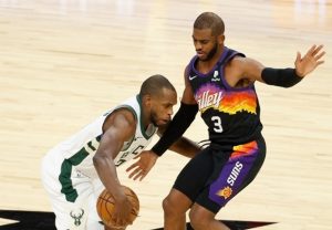 Splash Brothers Suns Bucks