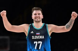 doncic oscar recorde olimpíadas