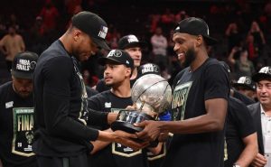 Podcast Basqueteiros Bucks Leste