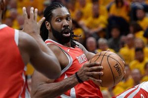 Nenê San Antonio Spurs