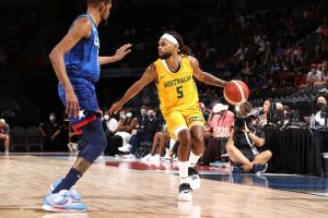 Mills Nets Durant