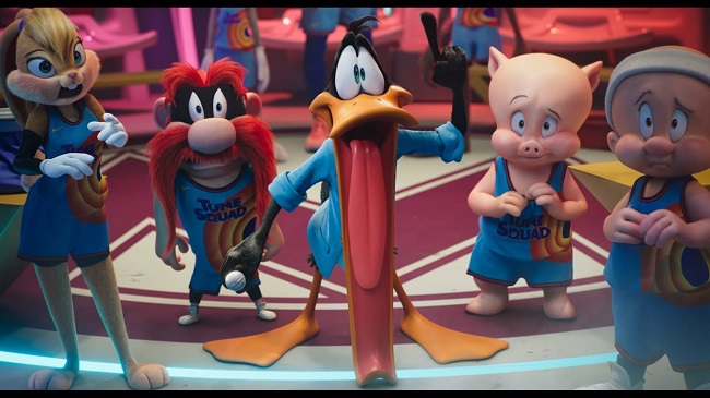 Esquadrão Looney Esquadrão Valentão