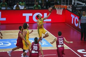 Brasil México Pré-Olímpico