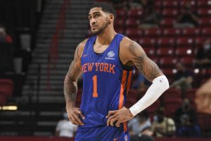 Obi Toppin troca Knicks