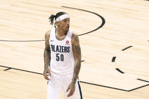 Summer League jogadores velhos