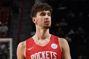 sengun treino sonho olajuwon
