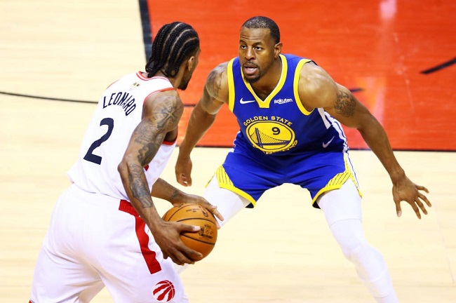 iguodala retorno carreira Warriors