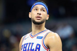 Ben Simmons Blazers Raptors