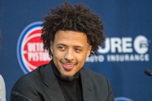 Cade Cunningham