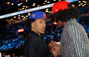 Cunningham Green Calouro Ano