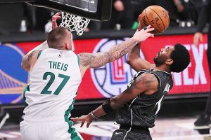 Daniel Theis Rockets