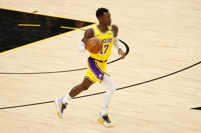Knicks interessado Dennis Schroder