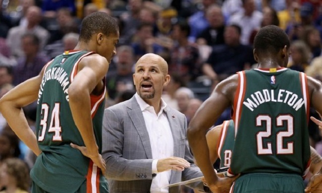 Antetokounmpo abusos Jason Kidd