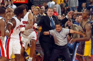 Untold Briga na NBA