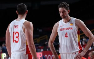 Pau Gasol futuro Marc