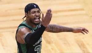 Celtics Marcus Smart