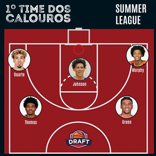 Time novatos Summer League