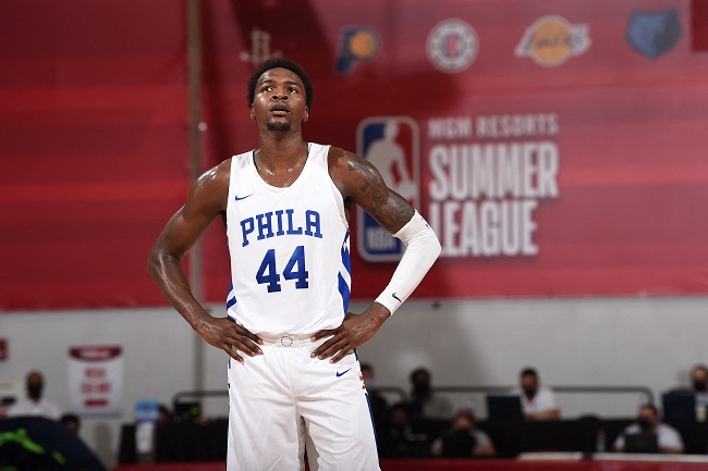 NBA Summer League 2021